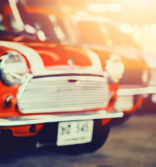 Banner - Imagem Seguro Carro antigo Dalla Martha