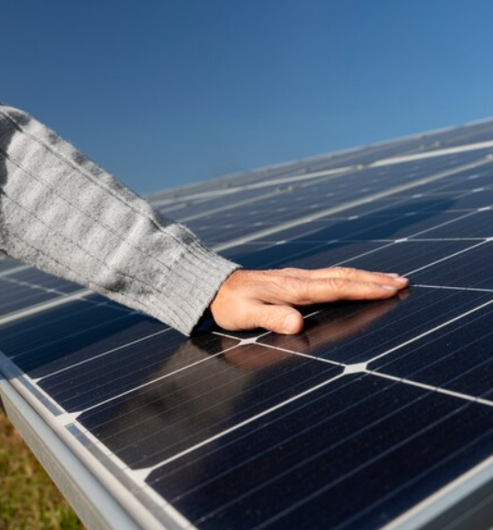 Banner - Imagem Seguro Painel Solar Dalla Martha